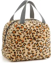 Lunch Bag Women,Lunch Box for Women Men Reusable Insulated Lunch Tote Bag High