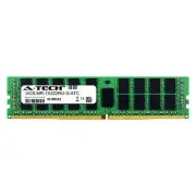 32GB DDR4 PC4-17000R RDIMM (Cisco UCS-MR-1X322RU-G Equivalent) Server Memory RAM