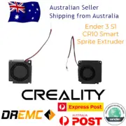 Creality Ender 3 S1/Pro/ CR10 Smart Pro/Sprite Hotend/Part Cooling Fan