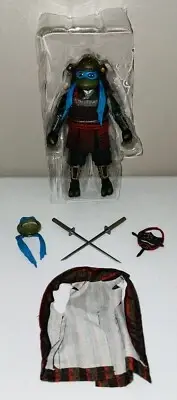 SDCC 2023 NECA TMNT TEENAGE MUTANT NINJA TURTLES SAMURAI LEONARDO !!!