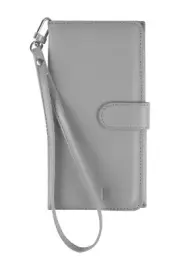 Altec Lansing Grey iPhone 6/6s Wristlet Wallet Case (NEW IN BOX)