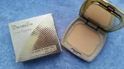 Extremely Rare Discontinued Max Factor Duomilia Creamy Foundation Powder Compact
