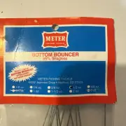 Meter Bottom Bouncer 95% Snagless 1/2oz