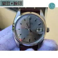 在飛比找蝦皮購物優惠-高端 ROLEX 勞力士 6694 手上鍊1225機芯 收藏