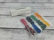 Set of 4 Tupperware Sheerly Elegant Spreaders