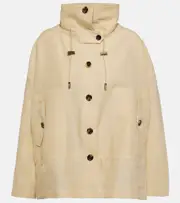 [Loro Piana] Loro Piana Dominick linen jacket AU 16 yellow