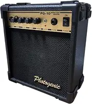 Photogenic fotojenikku Guitar Bass & Amplifier with Overdrive Function PG10?