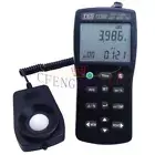 TES-1339R Data Logger Light Meter Tester 0.01 To 999900 Lux PC Data Record