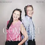 ★C★【古典音樂CD】馬友友&凱瑟琳史托特 大地之歌 SONGS OF COMFORT AND HOPE 大提琴 專輯