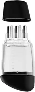 Oil Comb Applicator - Small Oil Comb for Hair Oiling - Hair Oiler Applicator, Scalp Oil Applicator, Hair Oil Dispenser for Men Women Massaging Scalp