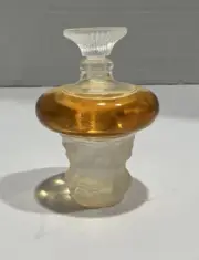 LALIQUE Miniature Perfume 2001 Limited Edition "Les Sirenes" Mini Unboxed