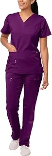 [Adar Uniforms] Women's 4400ryl Medical Scrubs
