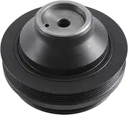 23124-39802 Car Harmonic Balancer Crankshaft Pulley 2312439802 Compatible For 3.5 2003-2006