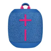 Ultimate Ears Wonderboom 3 Portable Bluetooth Speaker - Performance Blue