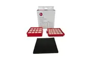 Hoover & Sauber Smart Filter Set For Bagless Vacuum Cleaners