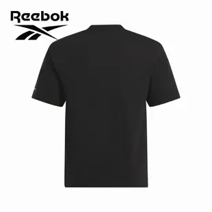 REEBOK官方旗艦_BB PUMP GRAPHIC TEE 短袖上衣_男_100031577