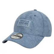 Red Bull Racing New Era Corduroy 9FORTY Cap - Light Blue