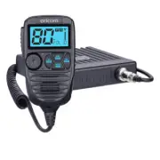 Oricom DTX4200X Premium Dual Receive Controller Speaker Mic UHF CB Radio