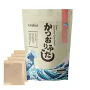 Dashi Soup Packets 18 Count Natural Additive Free MSG Free 8g Each
