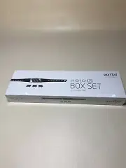 NEW Helo LX Box Set World Fitness Watch Monitor w/ Germanium Stones NIB Sealed