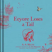 在飛比找誠品線上優惠-Winnie-The-Pooh: Eeyore Loses 