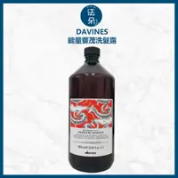 在飛比找蝦皮購物優惠-達芬尼斯DAVINES  能量豐茂洗髮露 1000ML&25