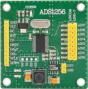 Analog to Digital Conversion Module 8 Channel 24 Bit ADC Signal Acquisition Board with 30ksps Sampling Rate for Industrial Automation and Data Logging Applications