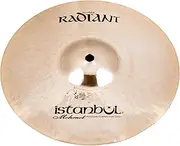 [Istanbul Mehmet Cymbals] Modern Series R-SP12 12-Inch Radiant Splash Cymbal