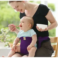 在飛比找蝦皮購物優惠-日本TAF TOYS嬰兒就餐腰帶 便攜式兒童座椅 寶寶BB餐