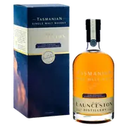 Launceston Distillery Bourbon Cask Cask Strength Whisky 62% 500ml - Buy Online | The Wine Collective Marketplace