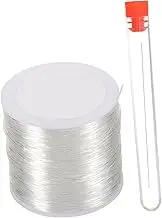 COHEALI Beading Tool Set Elastic Rope Bead Threading Knitting Needles Craft Yarn DIY Beading Supplies Easy to Operate