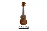 Axiom Moloka Ukulele with Pickup