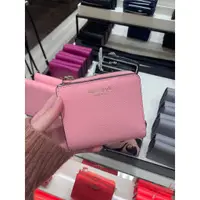 在飛比找蝦皮購物優惠-【美國outlet正品】KATE SPADE KS 素面 L