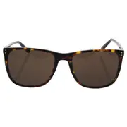 Ralph Lauren Polo Ralph Lauren PH 4102 5003/73 - Dark Havana/Brown by Ralph Lauren for Men - 55-18-145 mm Sunglasses