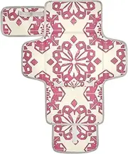 Reusable Changing Pads for Baby with Tissue Pocket Diaper mat Changing pad for Moms, Dads