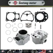 13101-HP5-600 2009-24 for Honda TRX420 Rebuild Kit cylinder head sleeve cylinder