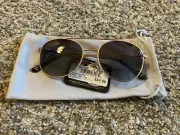 Foster Grant MaxBlock Polarized UVA/UVB Sunglasses Model - Cheryl RSE POL