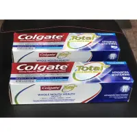 在飛比找蝦皮購物優惠-Colgate 總高級美白牙膏美國 226g 。