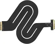 Track Pad Touch Pad Flex Cable Compatible with MacBook Pro Retina A1534 2016-2017 Replacement Part Number 821-00507-A Laptop Parts