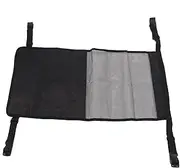 Car Rear Seat Barriers - Dog Fence Barrier for Pets - Breathable Car Pet Protection Net for Car, Car, Truck