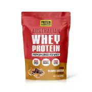 Protein Supplies Australia Australian Whey Protein - Choc Peanut Butter 1kg