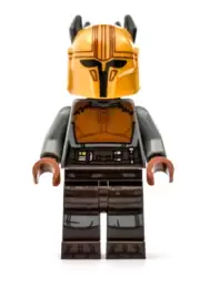 Lego The Armorer 75319 Star Wars The Mandalorian Star Wars Minifigure