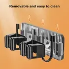 Laundry Room Mop Hanger Tool Storage Rack Heavy-duty Wall Mounted Broom Holder