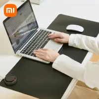 在飛比找蝦皮商城精選優惠-XIAOMI 小米新科智能電熱鼠標墊遊戲辦公電腦桌墊3檔溫控