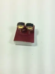 DENNIS THE MENACE VINTAGE CUFFLINKS - MIRAGE 1993 NEW IN BOX