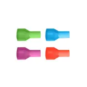 CamelBak Big Bite Valves - 4 Colour Multi Pack - Replacement for Hydration Packs (Not Bottles)