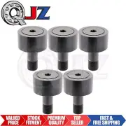 [Qty.5] New CRSB-64 Standard Stud Track Cam Follower Roller Bearing Replacement