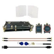 Upgraded 512k Proxmark3 RDV2 Memory PM3 DEV Proxmark 3 Kit NFC RFID Cloner9125