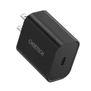 Q5004 PD18W USB-C PD3.0 Quick Charger Power Adapter for Smartphone Tablet Laptop
