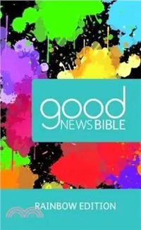 在飛比找三民網路書店優惠-Good News Bible (GNB) Rainbow 